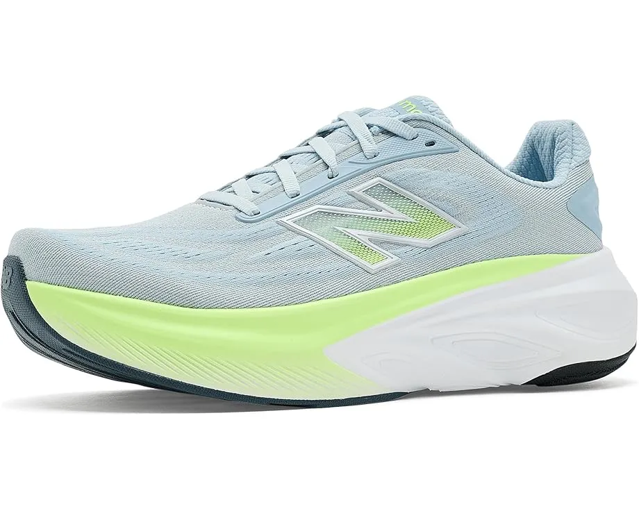 Беговые кроссовки New Balance Fresh Foam X More v6 с высокой амортизацией