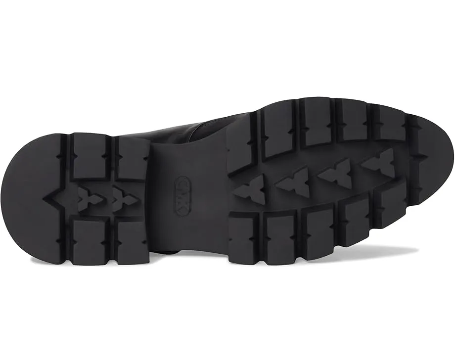 MICHAEL Michael Kors лоферы Jaden с круглым носком и тракторной подошвой