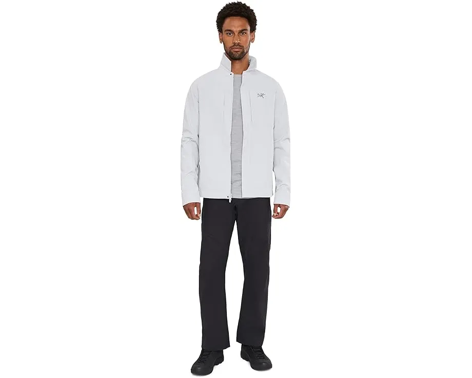 Футболка Arc'teryx Ionia с коротким рукавом из мериносовой шерсти