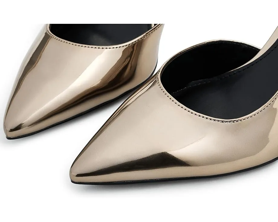 Туфли-лодочки Ginelly от Calvin Klein на шпильке с острым носком