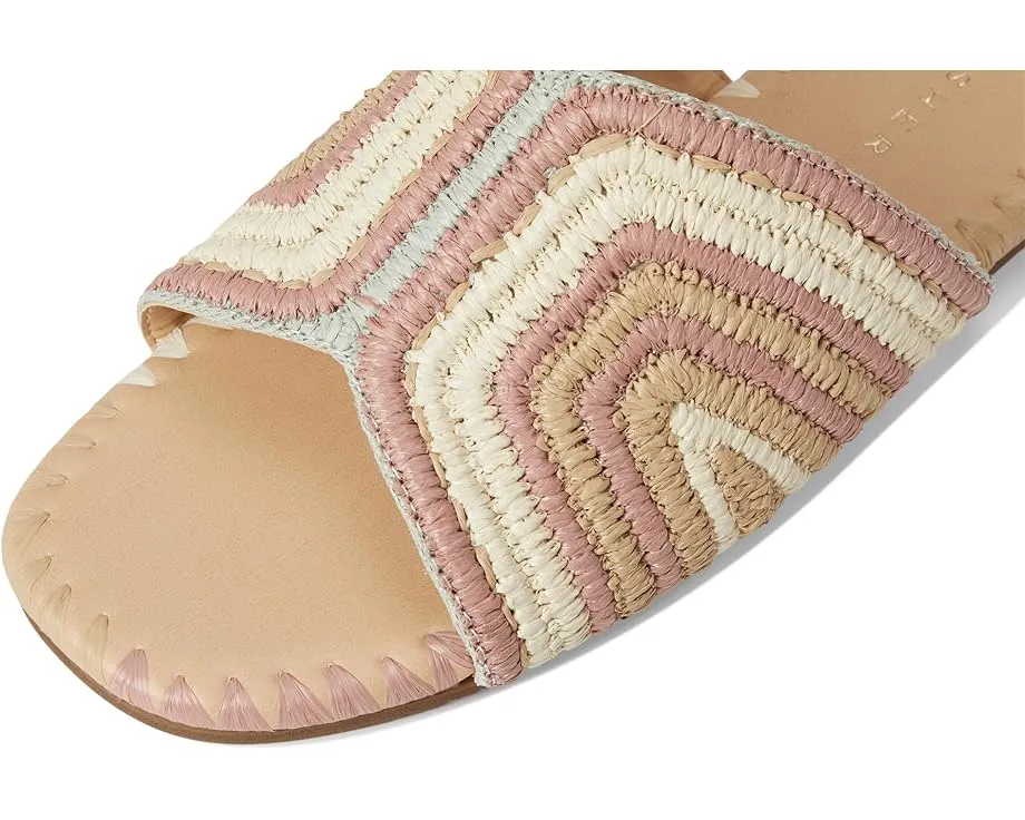 Лоферы Marc Fisher LTD Nottie с квадратным носком и плетеным верхом