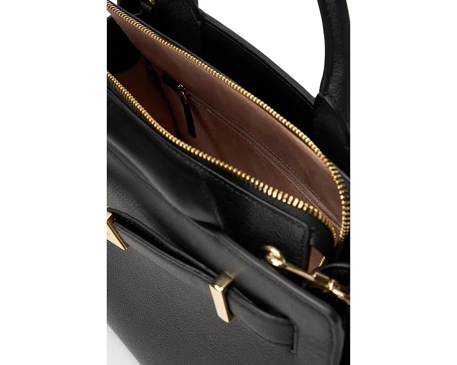 Сумка сатчел Kate Spade New York Deco из тисненой кожи