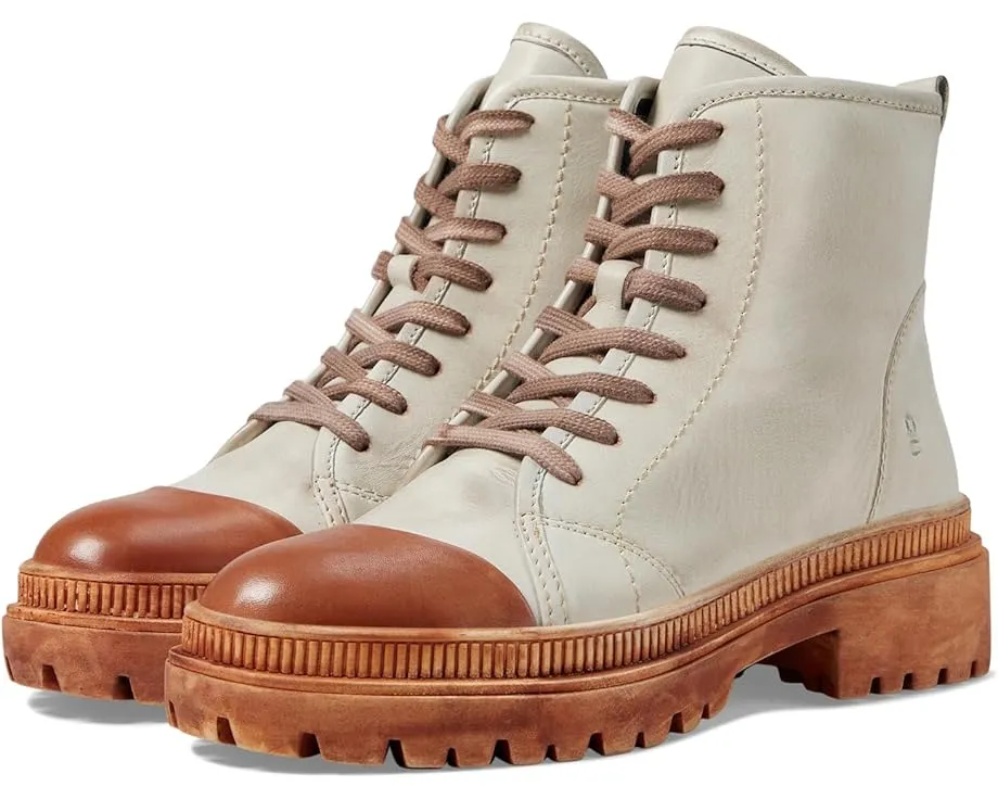 Ботинки ROAN by Bed Stu Kinship из дышащей кожи на каблуке