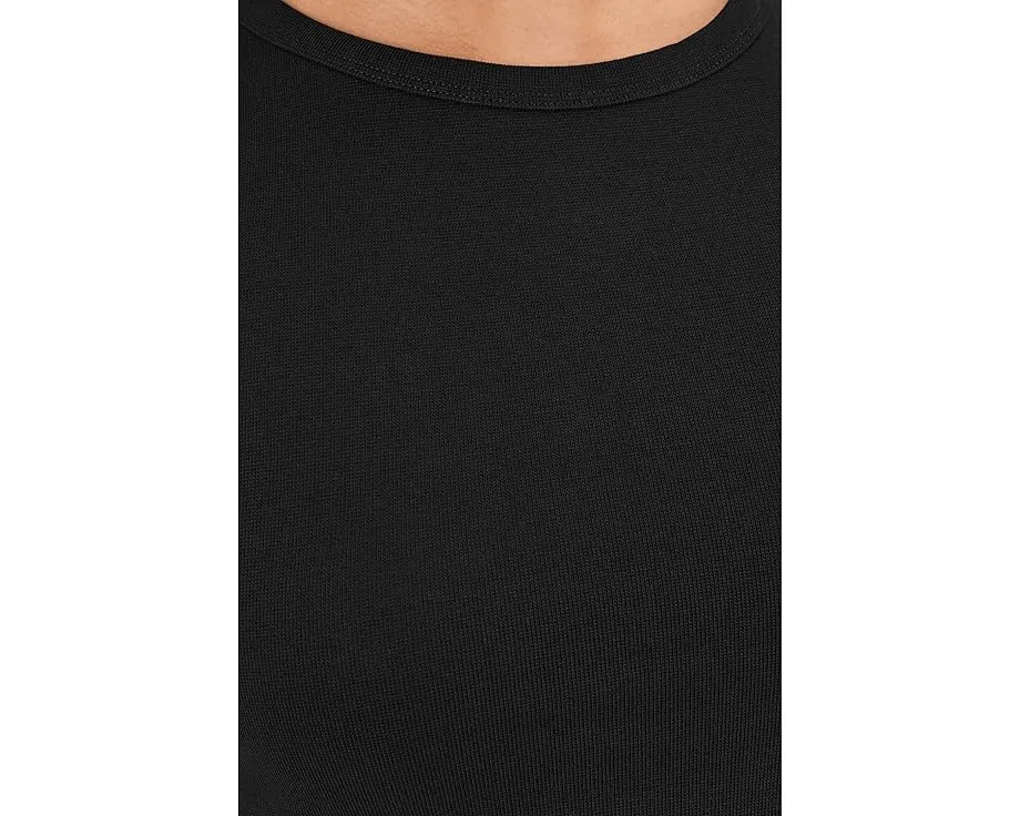 Платье AllSaints Katarina с разрезом сзади