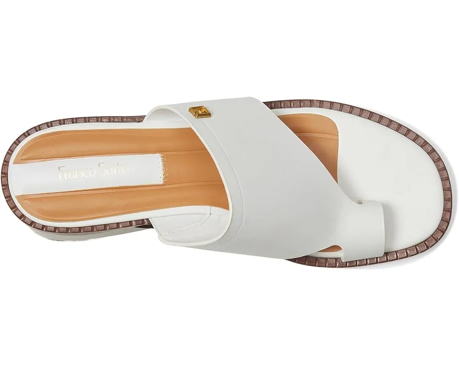 Сандалии Franco Sarto Sia с кольцом на пальце и квадратным каблуком