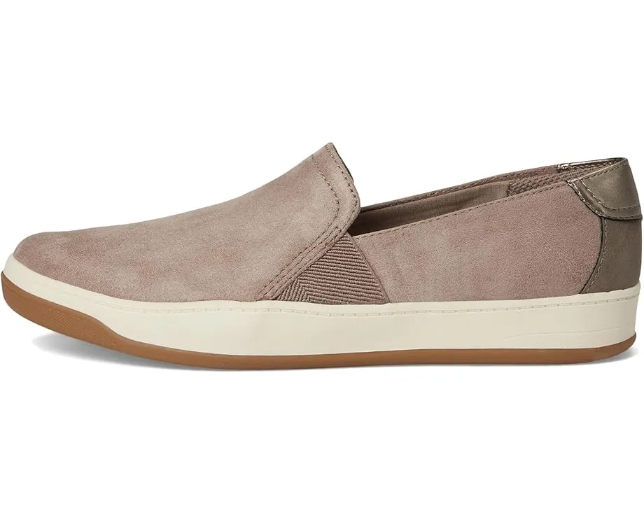 Мокасины LifeStride Danni без застежки с эластичным верхом и технологией Air Step