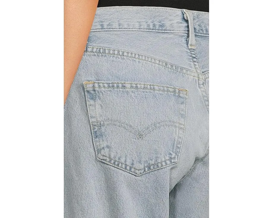 Джинсы Levi's 90s 501 с прямым кроем и свободным силуэтом