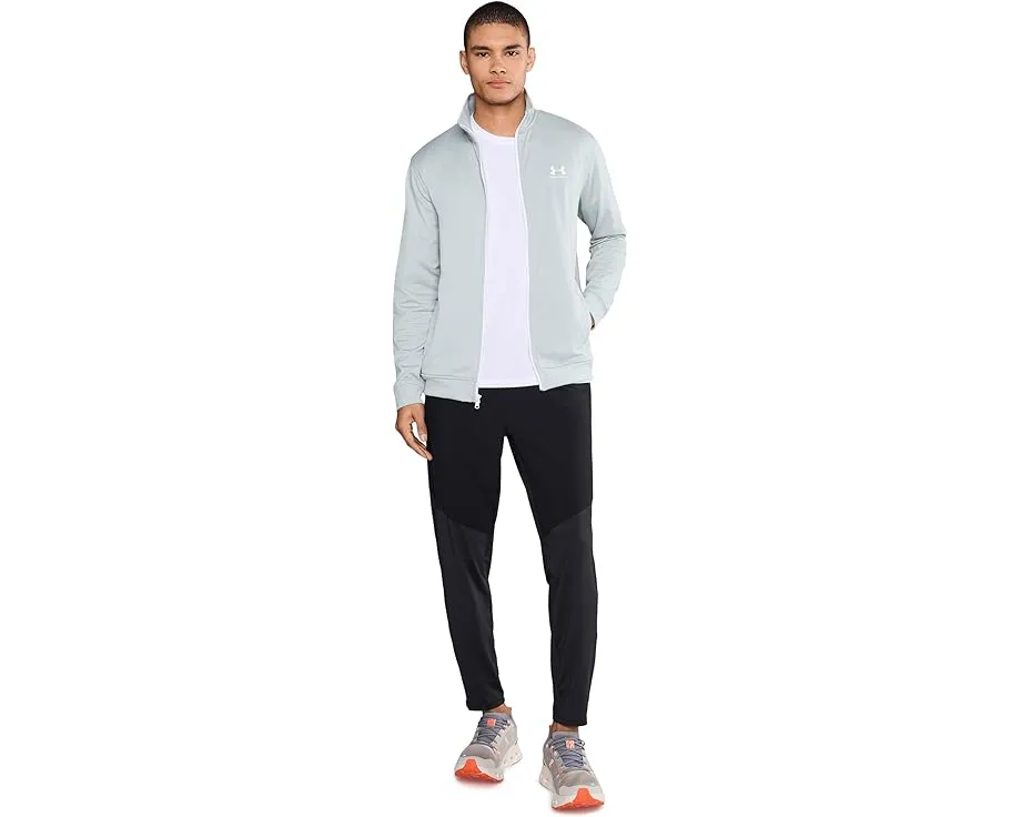 Куртка Under Armour Sportstyle Tricot с гладким трикотажным верхом