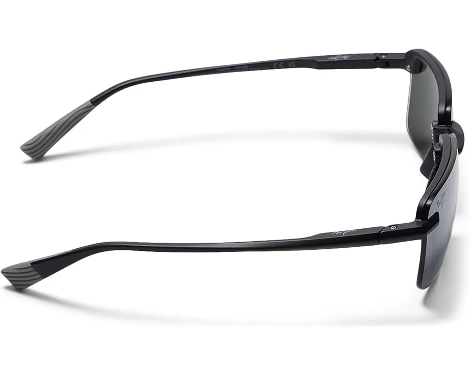 Солнцезащитные очки Maui Jim Laulima с линзами HCL Bronze