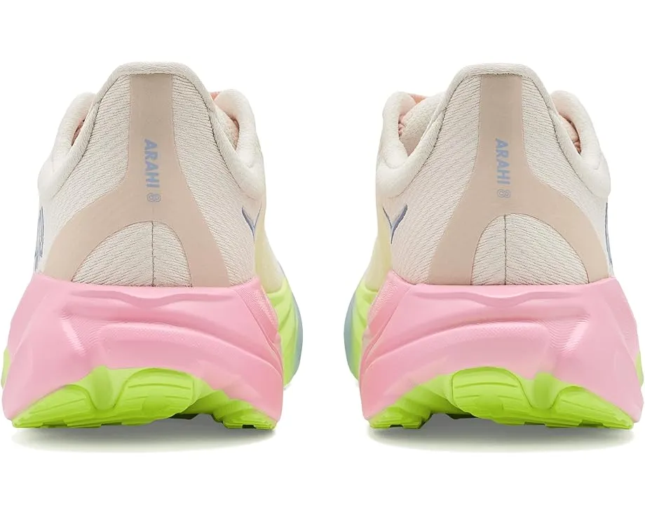 Стабилизирующие кроссовки Hoka Arahi 8 для бега с поддержкой