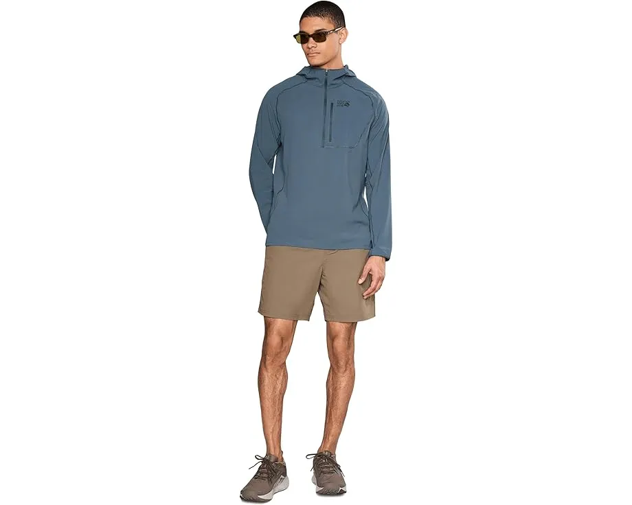 Толстовка Mountain Hardwear Sunshield с капюшоном и защитой UPF 50