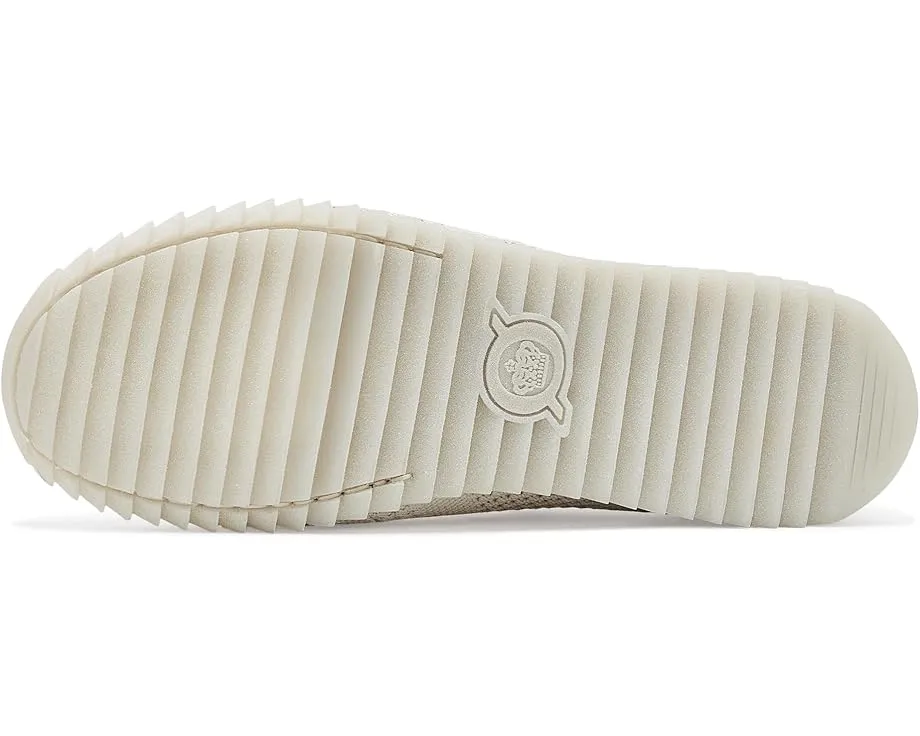 Кроссовки Newbury Slip-on Born с трикотажным верхом