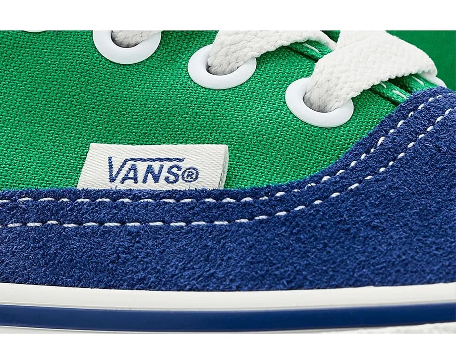 Детские кеды Vans Authentic с верхом из холста