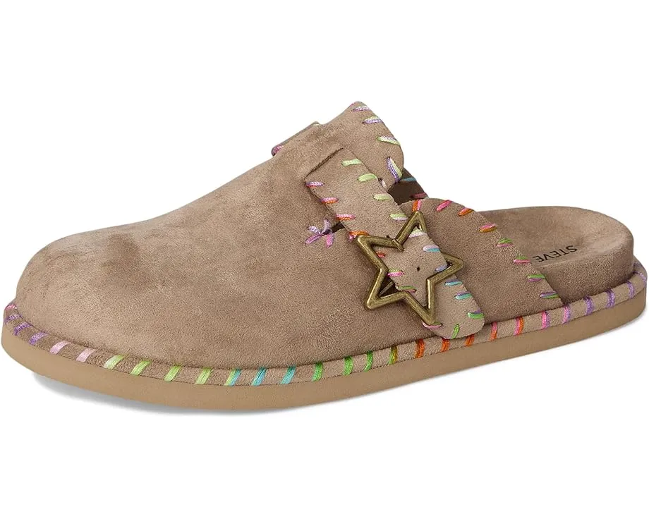 Детские слипоны Steve Madden Kids Shilo с замшевым верхом