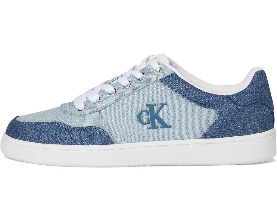 Кроссовки Heyra от Calvin Klein с круглым носком и шнуровкой