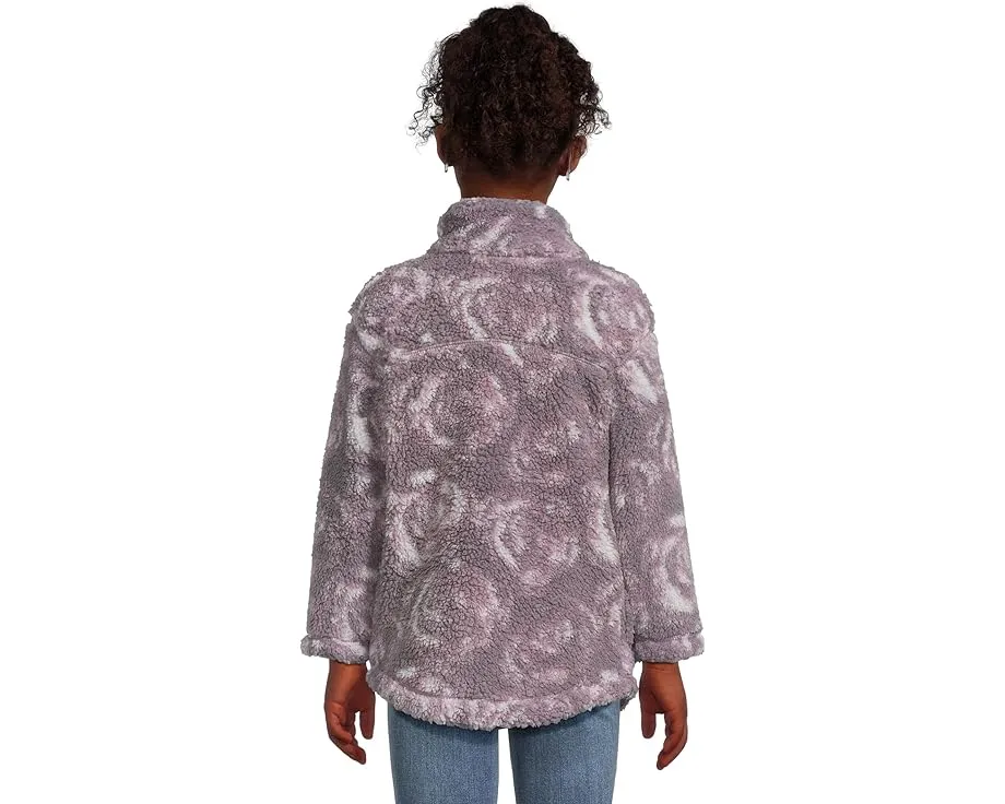 Детская куртка Columbia West Bend Printed Full Zip с принтом