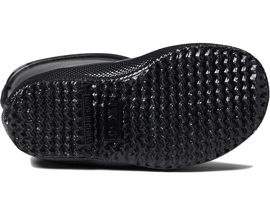 Детские сапоги Hunter First Classic Gloss для лужа с круглым носком