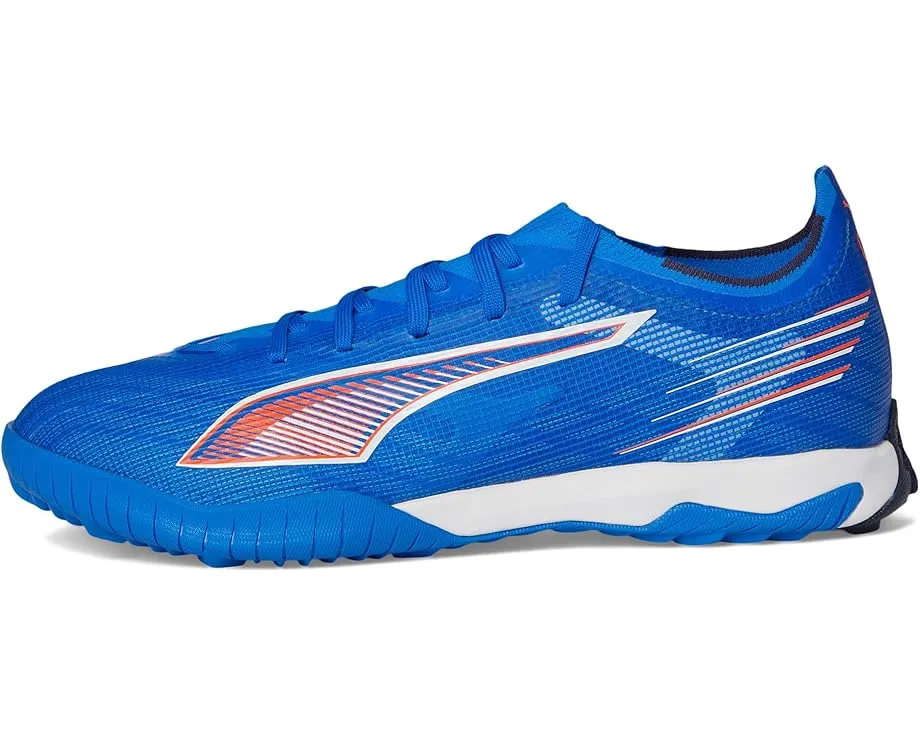 Футбольные бутсы PUMA Ultra 6 Match Turf с сетчатым верхом для искусственного покрытия