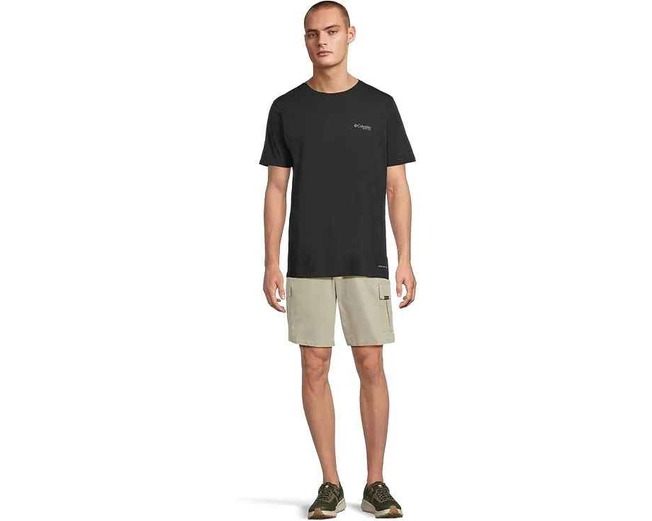 Футболка Columbia PFG Fish Flag II с защитой от солнца UPF 50