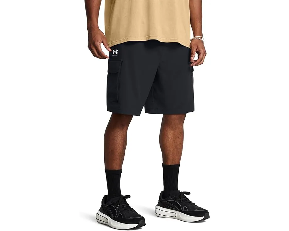 Карго-шорты Under Armour Vibe Woven с технологией UA Storm