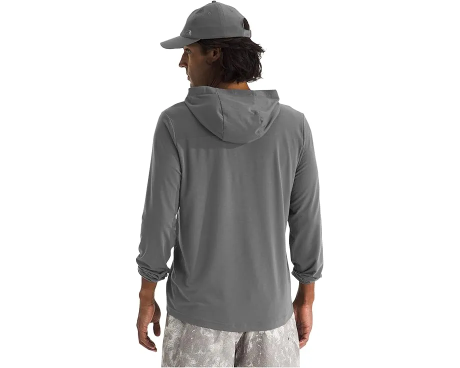 Толстовка The North Face Adventure Sun с капюшоном и технологией FlashDry-XD