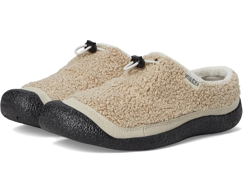 Сланцы KEEN Howser III Slide с мембраной KEEN.DRY и подошвой для снега и льда