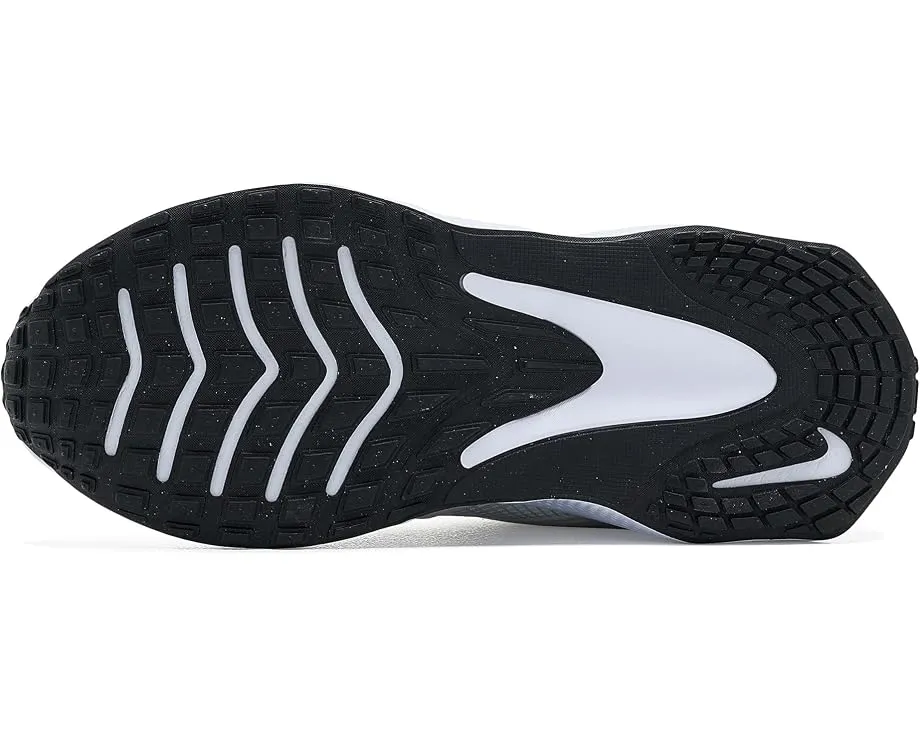 Кроссовки Nike Metro Tek для детей Photon Dust Black Off White Royal Blue