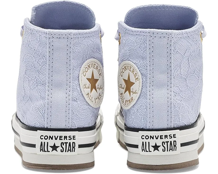 Кеды Converse Chuck Taylor All Star Lift Platform Lace для малышей