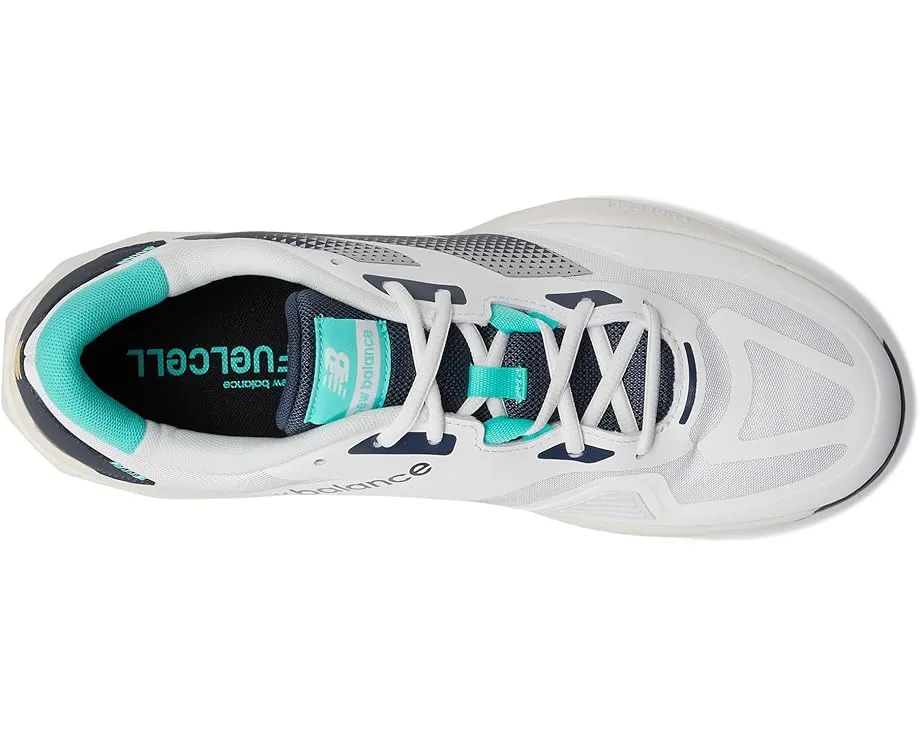 Теннисные кроссовки FuelCell 796V4 с технологией FuelCell от New Balance