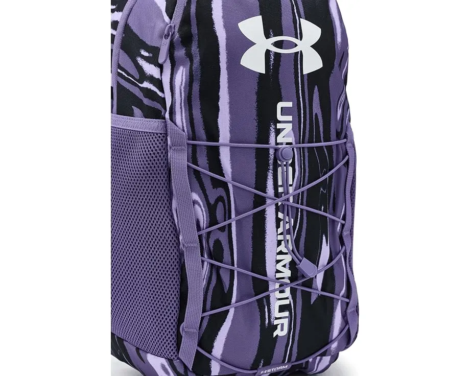 Рюкзак Under Armour Hustle Sport 6.0 с отделением для ноутбука и двумя основными отделениями