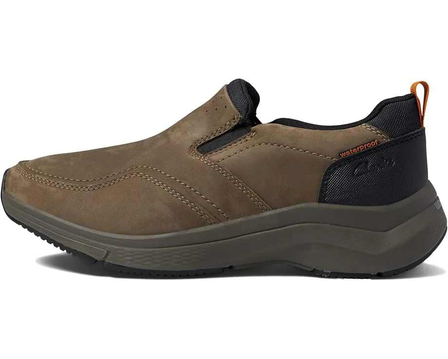 Clarks туфли Wave 2.0 Edge на низком ходу