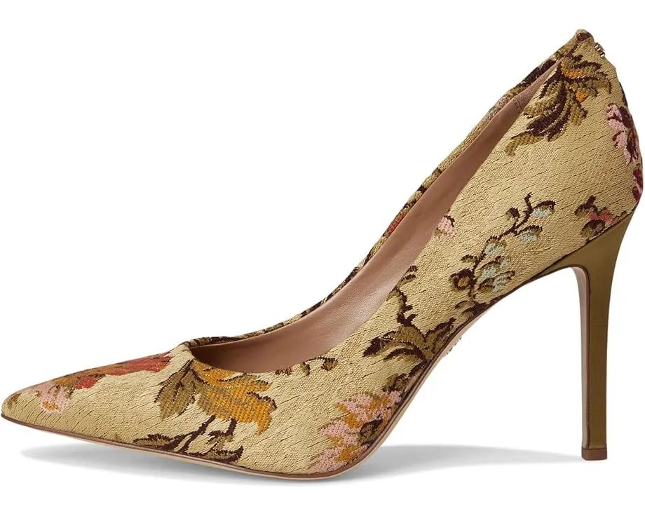 Туфли-лодочки Sam Edelman Hazel с острым носом и высоким каблуком