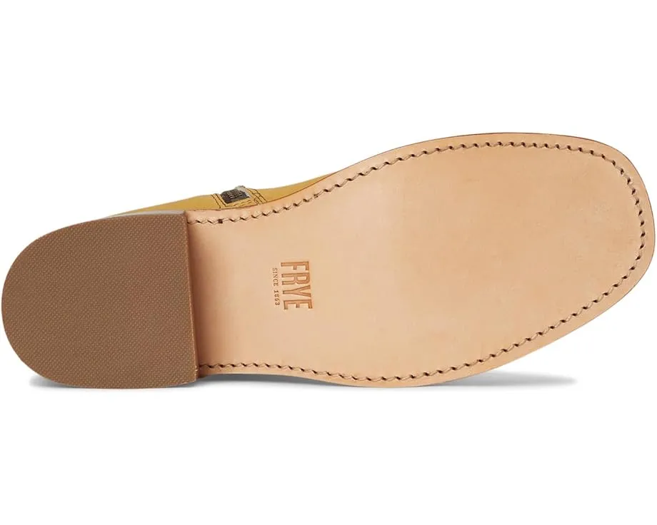 Ботинки Frye Campus Buckle с ремнями и рантом Goodyear