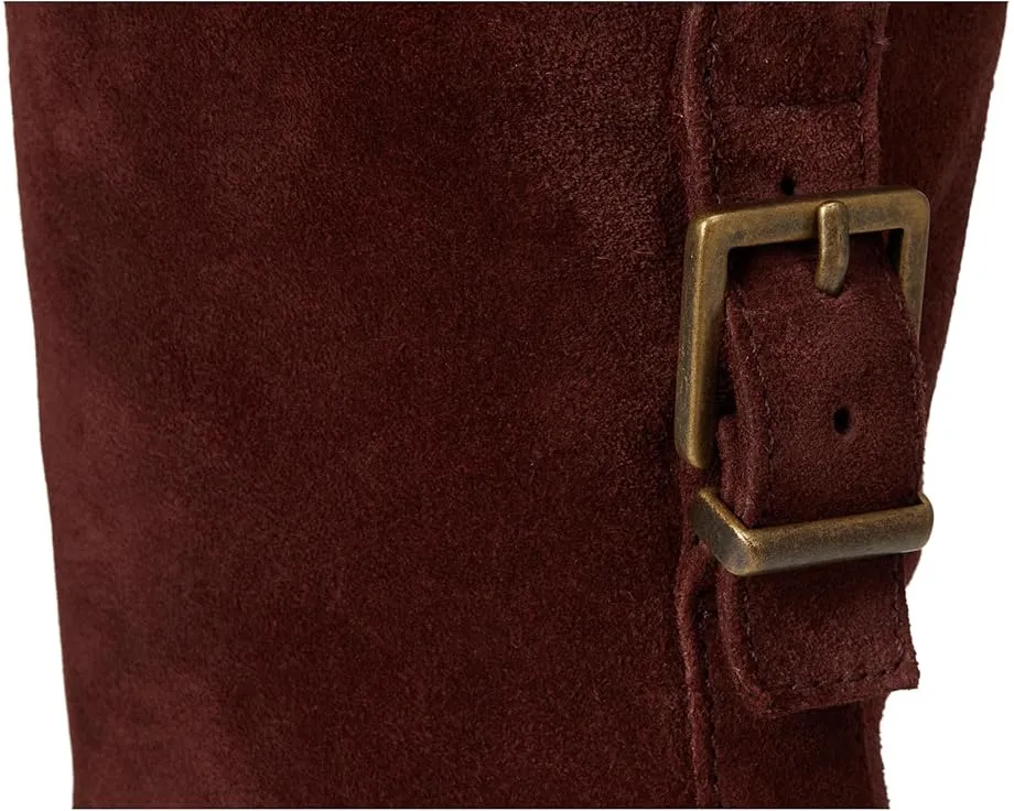 Высокие сапоги Date Night с угловатым каблуком от Free People