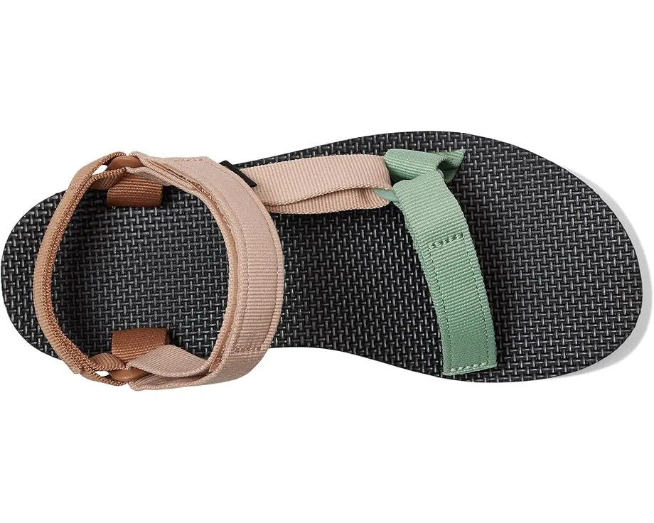 Сандалии Midform Universal с ремешками из переработанного пластика Teva