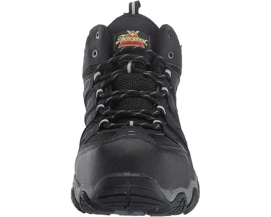 Водонепроницаемые ботинки Thorogood Crosstrex Mid с композитным мыском и подошвой Crosstrex 360