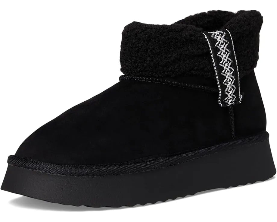 MIA Сапоги Iceland из искусственного замша с подкладкой под искусственный мех