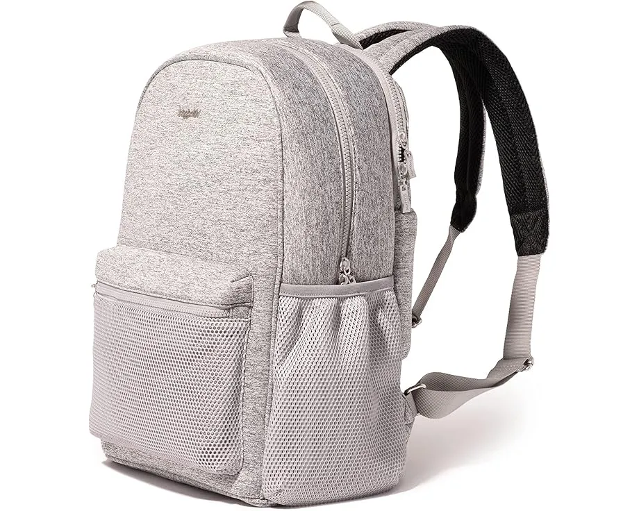 Рюкзак Baggallini On The Go Laptop с RFID защитой и отделением для ноутбука