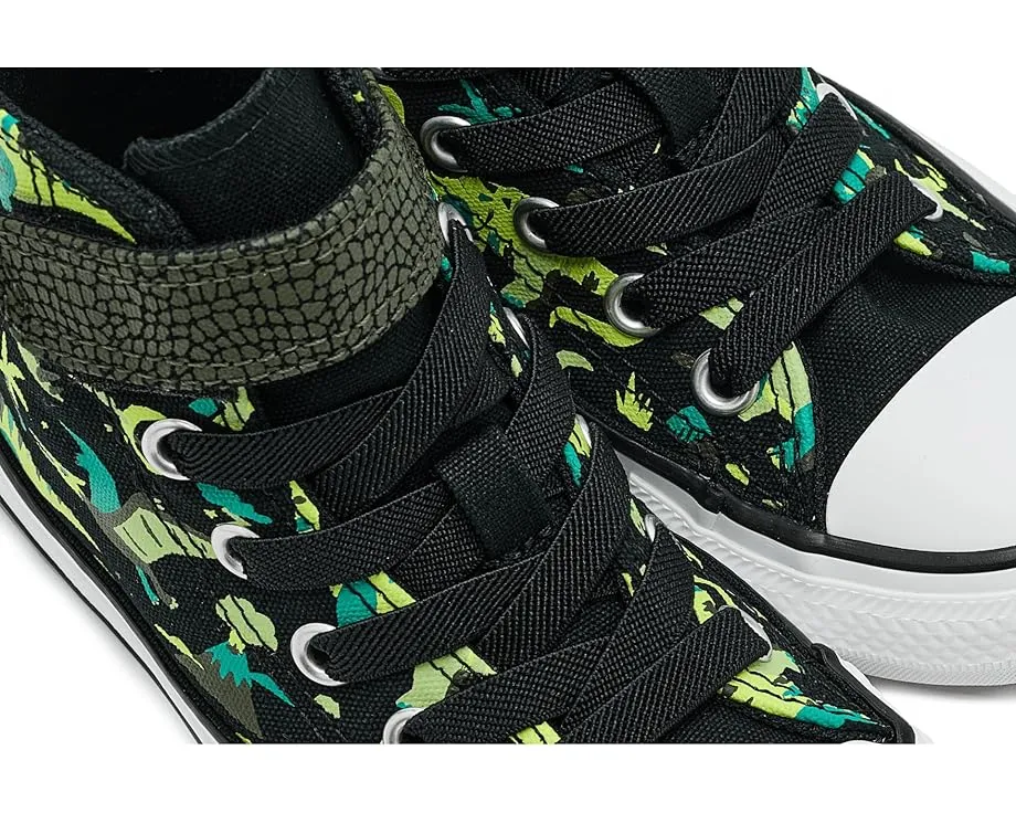 Converse Kids Кроссовки Chuck Taylor All Star Easy-on с динозаврами для детей