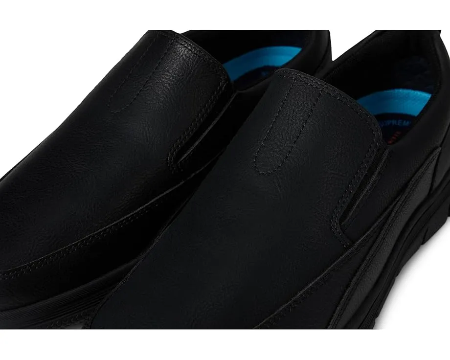 Мокасины Dockers Slater с технологией Supreme Comfort и защитой от скольжения