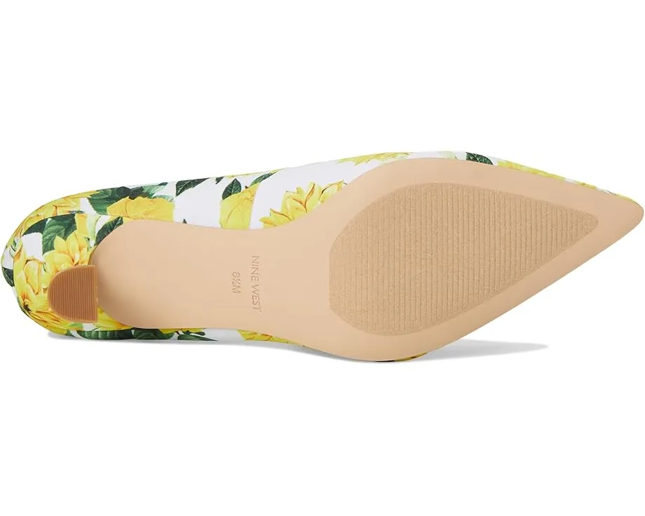 Туфли лодочки Nine West Ariella 2 с заостренным носком и сужающимся каблуком