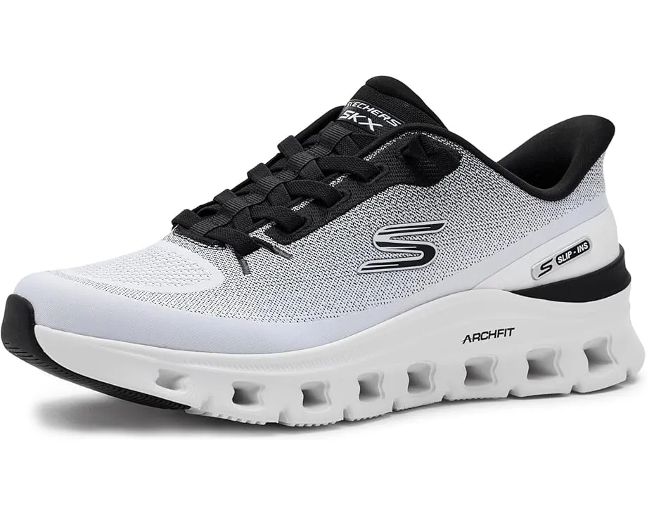 Слипоны SKECHERS Arch Fit Glide-Step Pro Hands Free с поддержкой свода