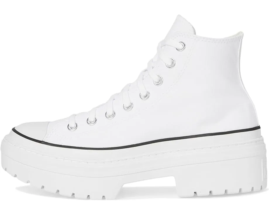 Converse Chuck Taylor All Star водонепроницаемые кроссовки на платформе с массивной подошвой