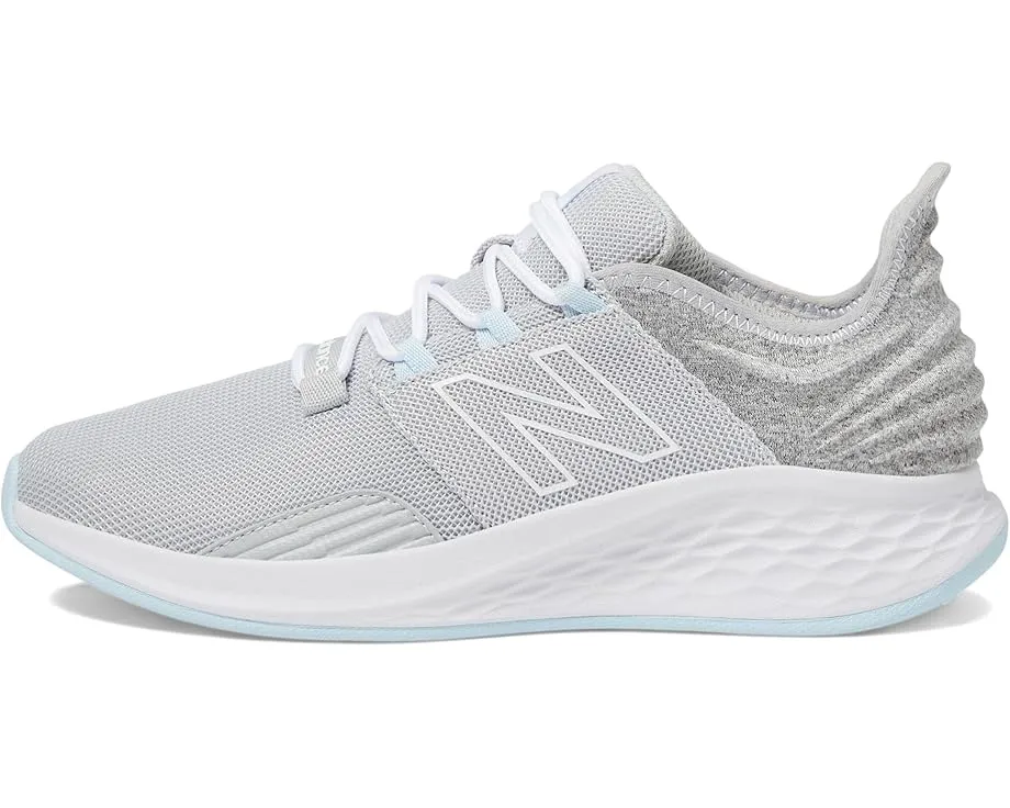 Кеды для гольфа New Balance Fresh Foam ROAV с инновационной амортизацией
