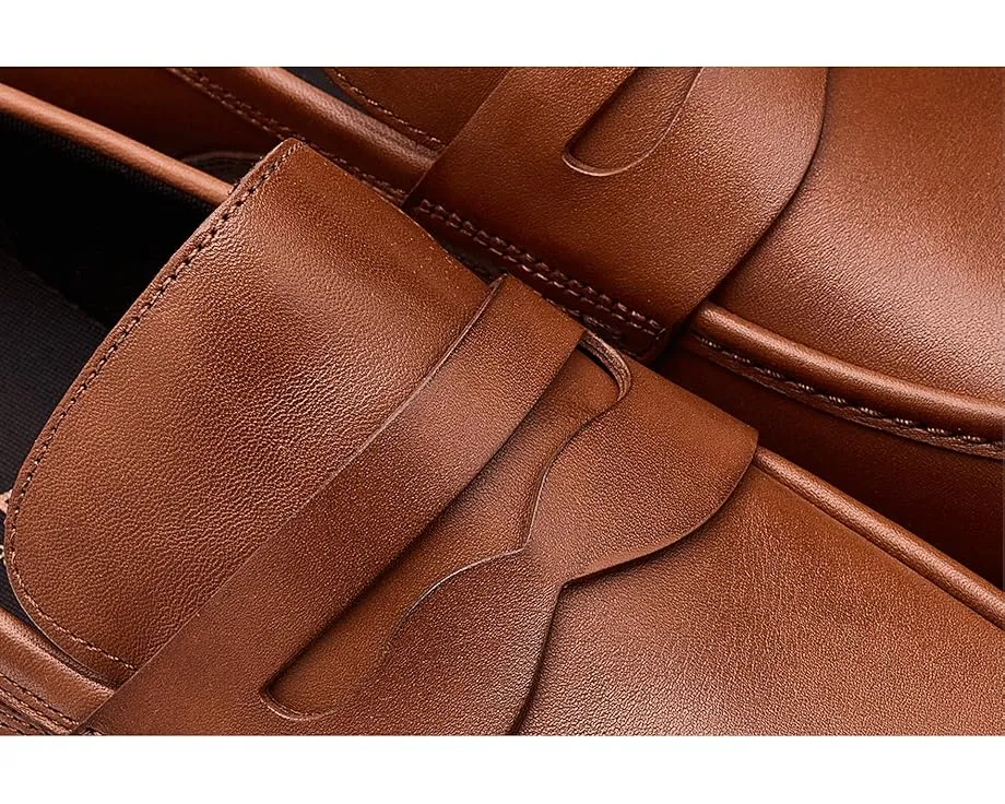 Cole Haan Newmark Grand мокасины пенни лоферы с гладкой кожей