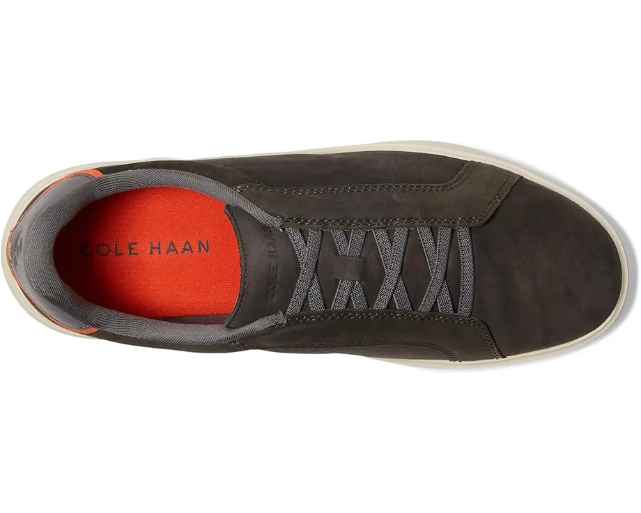 Слипоны Cole Haan Grand Crosscourt Daily Ltt с амортизирующей стелькой