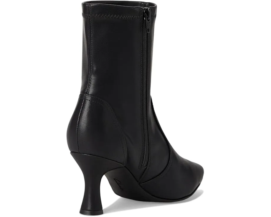 Ботинки Kataleyna Bay с острым носком и резиновой подошвой