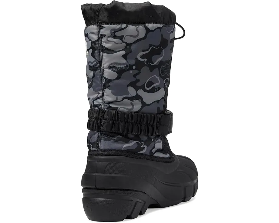 Детские ботинки SOREL Flurry Print с водоотталкивающим верхом