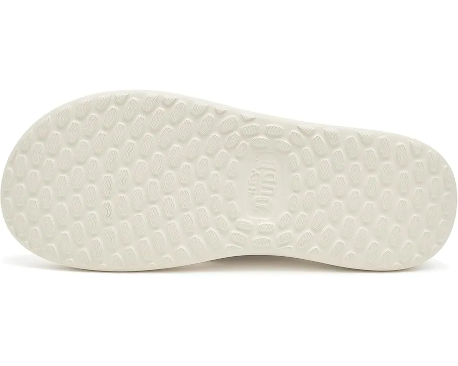 Шлепанцы Tide Flip с мягкой стелькой из ЭВА и верхом из хлопка