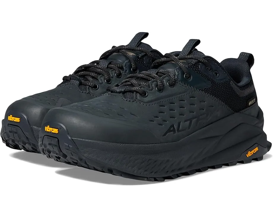 Низкие треккинговые кроссовки Altra Olympus 6 Hike Low GTX с технологией GORE-TEX